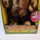 Vintage Original Caddyshack Dancing Gopher New In Box 2000 Y2k Warner Bros Rare