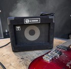 Vintage Swr La   8 30w 14    Bass Guitar Combo Amplifier   