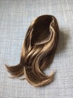 Truly Me 68 A Wig Layered Brown Hair American Girl Doll Ooak Custom 107