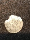 Poland Medieval Sigismund Iii  3 Grosze Groschen  Trojak 1622 Silver Coin