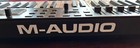 M-audio Oxygen Pro 49-key Controller Keyboard Excellent Condition With Box