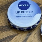 Nivea Lip Butter Smooth Kiss 0 59 Oz New Sealed Lot Of 2 Discontinued