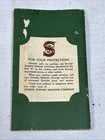 Vintage Singer Electric Sewing Machine 15-91 Instruction Booklet