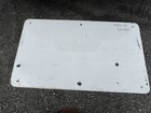 National Blvd Porcelain Bridge Sign Rare 1 1  Santa Monica 10 Fwy  21   x36   