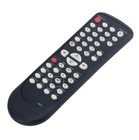 New Nb677  Remote For Magnavox Player Dvd Vcr Dv220mw9 Cdv220mw9  pack Of 2 
