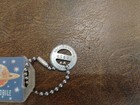 Vintage Oldsmobile Keychain With Metal Record Token Advertisement Unique Nice