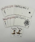 Vintage Gold Country Motor Inn Casino Bee No  92 Playing Cards Elko Nevada