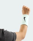 Nike Tennis Premier Double Wide Wristband Mint Sports Training 2pc Db9324