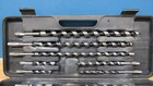 15 Piece Auger Bit Hex Kit