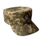 Ukrainian Military Army Uniform Camo Hat Cap Ukraine New Size 61