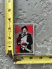 The Texas Chainsaw Massacre Iron On Patch Silver Red Black Embroidered Horror