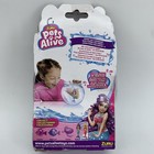 Pets Alive Magic-swim Mermaid Figure Zuru Purple Hair Swimming Toy 3  Water