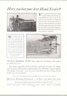 Cross Continuous Feeder Dexter Folder Company Print Ad C1920s 8 5x12 