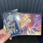 Honkai  Star Rail 2025 Phainon Metal Card Bookmark Collection Cosplay Gift New