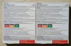 2 Boxes Habitrol Nicotine Transdermal System Step 1 Stop Smoking Aid Patches 