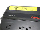 Apc Back-ups 350 Be350g Uninterruptible Power Supply Surge Protector 200w  read 