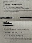 Similac Formula Coupon 2 Checks  20 Total Value