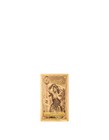 Idaho 1 4 Goldback  1 4000 Troy Ounce 24k Gold