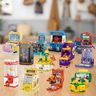 Friend Game Console Building Set 20134 12 In1 Mini Game Console Collectible     