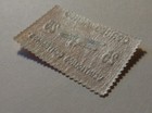 Panama Airmail Stamp  1929  Sc c1  Mint  Vlh  Og