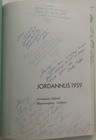 1959 University School High School Yearbook  The Jordannus  Bloomington  In