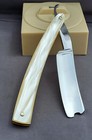 Vintage Restored Wade   Butcher - For Gentlemen Use Straight Razor - Shave Ready
