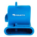 Mounto Am33 1 3hp 2000  Cfm Air Mover Blower Floor Fan Carpet Dryer  96 Packs 