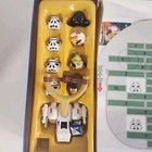 Angry Birds Star Wars Jenga Death Star Game   Hasbro   Complete