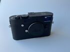 Leica M Monochrom  typ 246  24mp  leitz Wetzlar  1 Of 150