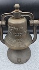 The Captain C w  Rogers 1880-1st  Louis   San Francisco Railroad Locomotive Bell