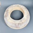 Vtg Hatters Supply House Industrial Wooden Millinery Hat Mold Block Form  35
