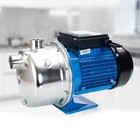 Home Use Stainless Steel Self-priming Pump Pressure Booster Pump Well Water Pump