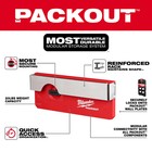 Milwaukee 48-22-8344 Packout Belt Clip Wall Mounted Rack