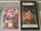 Huge Premium Lot 100  Card Rookie Auto Rc Patch Collection Nfl Nba Mlb Bulk   