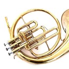 Adjusted Yamaha Ymp201 Mellophone From Japan