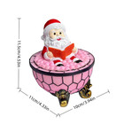 Upgraded Robust Economical Quick-install Cute Christmas Ghost Reading Lamp Decor