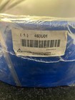 Water Discharge Hose 45du01 4in Hose Inside Dia  X 50 Ft  4in X 4in Fitting Size