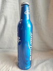 2012 Super Bowl L Xlvi -indy Colts Vs Bears Bud Light Aluminum Beer Bottle Empty