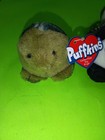 Puffkins Lot Of 5 Plush Keychain  W Tags Shelly Peter Cinder Lucky Olley Vintage