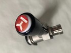 Kegco D Standard Keg Tap Coupler  Kc Kt85d-l W  Black Lever Sell For Parts