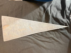 Vintage 1998 Trenton Thunder Baseball Full Size Pennant Flag 30 