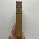 Vintage Ralph The Train Dispatcher Allen Chapman 1911 Railroad Hc Grosset Dunlap