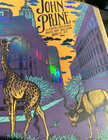 John Prine Kings Theatre Brooklyn Ny 2019 Ap Signed Rainbow Foil Poster S n   20
