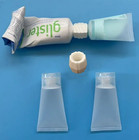 3pcs 30ml Travel Bottles Leak-proof Refillable Toiletry Containers With Adapters