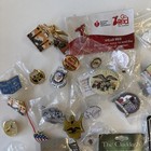 Large Lapel Pin Lot Vintage To Now Souvenir Travel   More - See Pics