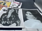 Linda Lovelace Poster   Photos Deep Throat Book Tour