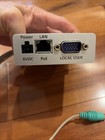 Raritan Dominion Dkx2-101 Single Port Kvm Over Ip With Cables