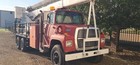 Ford Lnt8000 Dual Basket Bucket Truck Diesel Long Reach No Def 