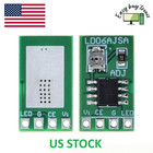 5pcs Dc 3 3v 3 7v 5v Led Driver 30-1500ma Constant Current Adjustable Module Pwm