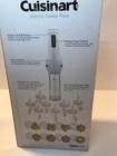 Cuisinart Ccp-20 Electric Cookie Press  8 Discs 8 Tips Included New Open Box